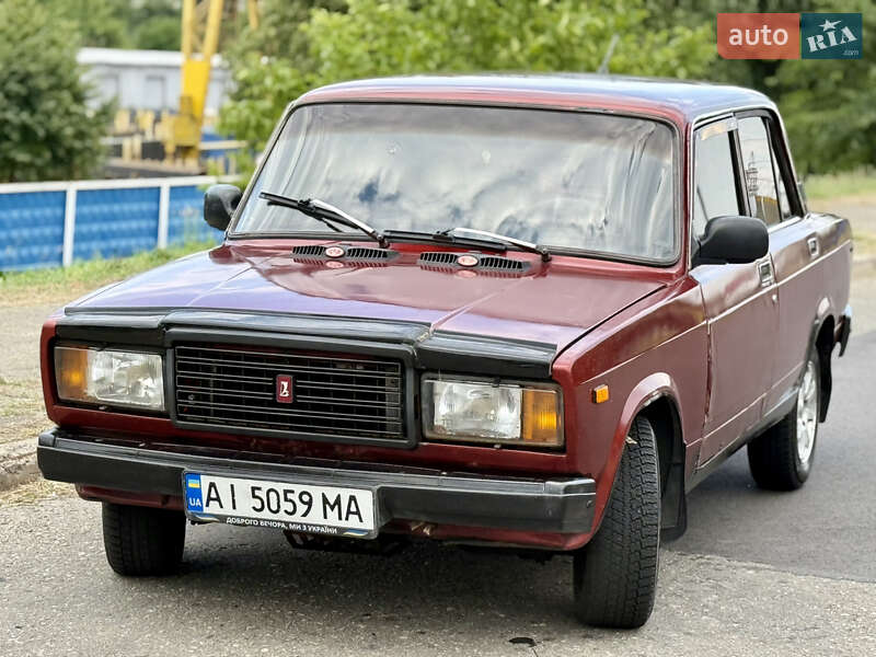ВАЗ / Lada 2107 2004