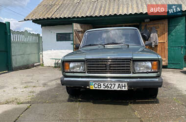 Седан ВАЗ 2107 2007 в 