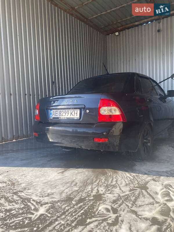 Седан ВАЗ / Lada 2107 2007 в Баштанці