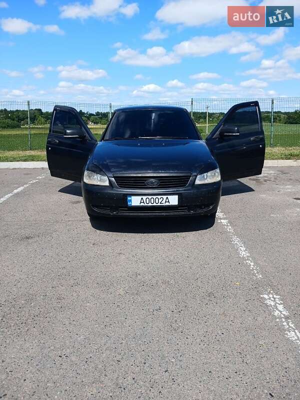 Седан ВАЗ / Lada 2107 2007 в Баштанці