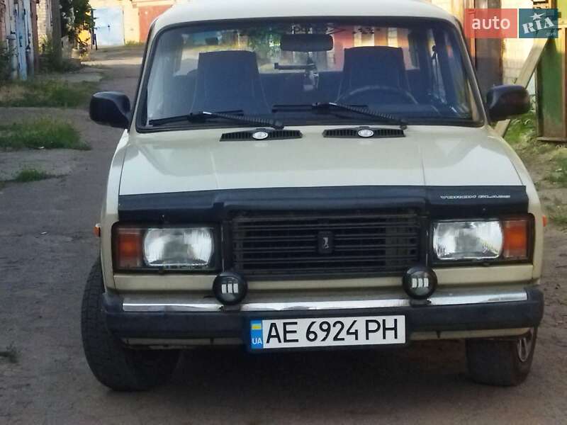 Седан ВАЗ / Lada 2107 1990 в Синельниково
