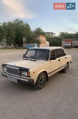 Седан ВАЗ 2107 1996 в Крыжополе