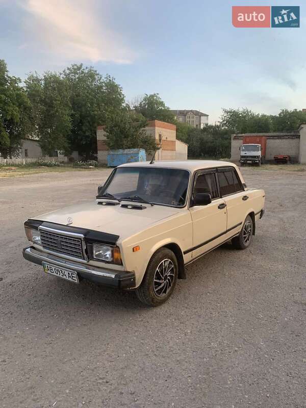 ВАЗ / Lada 2107 1996