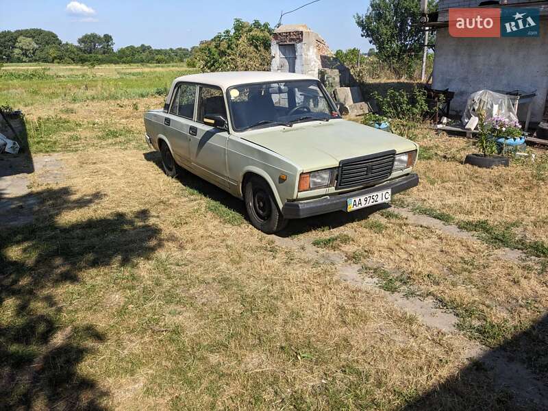 ВАЗ / Lada 2107 1985