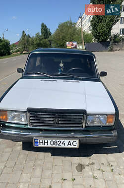Седан ВАЗ 2107 2006 в 
