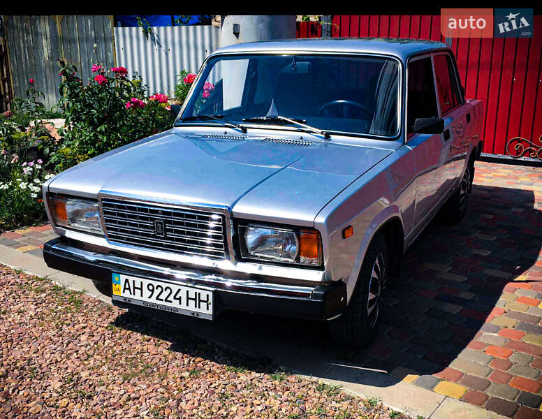ВАЗ / Lada 2107 2010