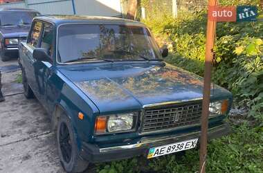 Седан ВАЗ 2107 2002 в Синельниковому