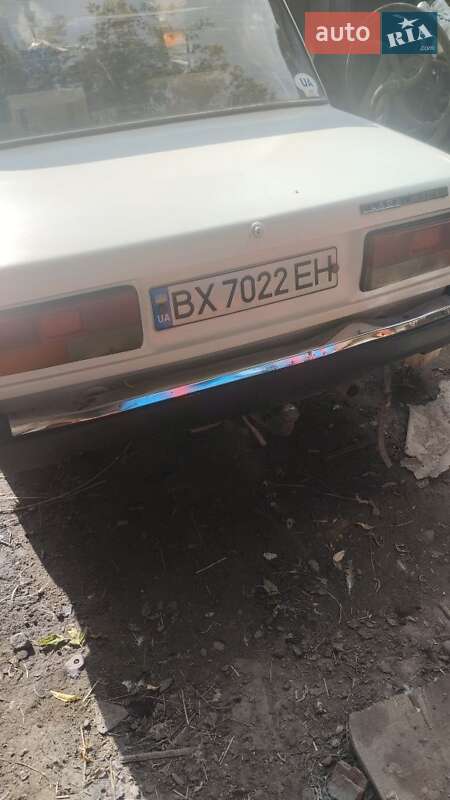 Седан ВАЗ / Lada 2107 2003 в Хмельницком