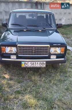 Седан ВАЗ 2107 2005 в Соснівці