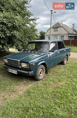 Седан ВАЗ 2107 2001 в Конотопі