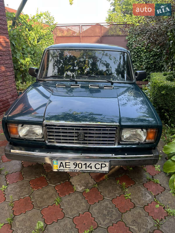Седан ВАЗ / Lada 2107 2008 в Кривом Роге