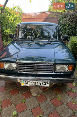 Седан ВАЗ 2107 2008 в 