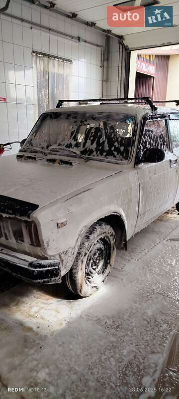 Седан ВАЗ / Lada 2107 1990 в Беляевке