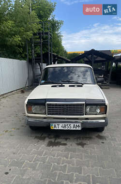 Седан ВАЗ 2107 1994 в Снятине