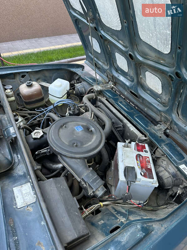 Седан ВАЗ / Lada 2107 2002 в Крижополі