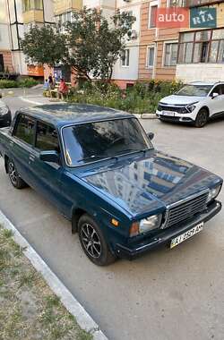 Седан ВАЗ 2107 2002 в Белой Церкви