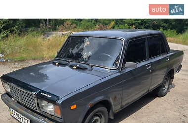 Седан ВАЗ 2107 2007 в Киеве
