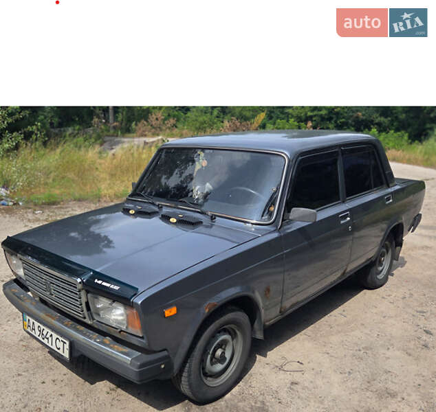 Седан ВАЗ 2107 2007 в 