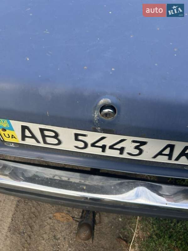 Седан ВАЗ / Lada 2107 2006 в Тростянце