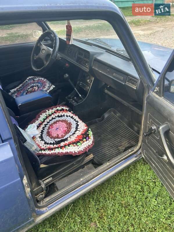 Седан ВАЗ / Lada 2107 2006 в Тростянце
