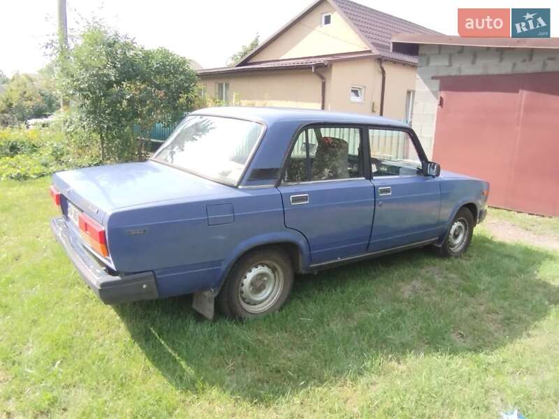 ВАЗ / Lada 2107 2003