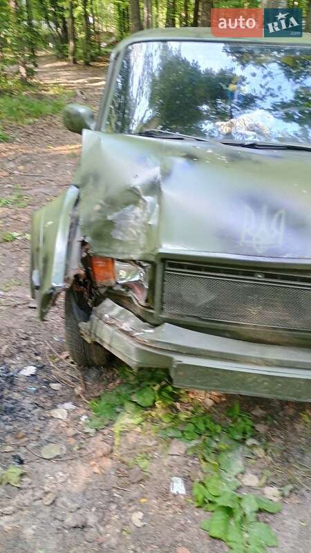 Седан ВАЗ / Lada 2107 2006 в Житомире