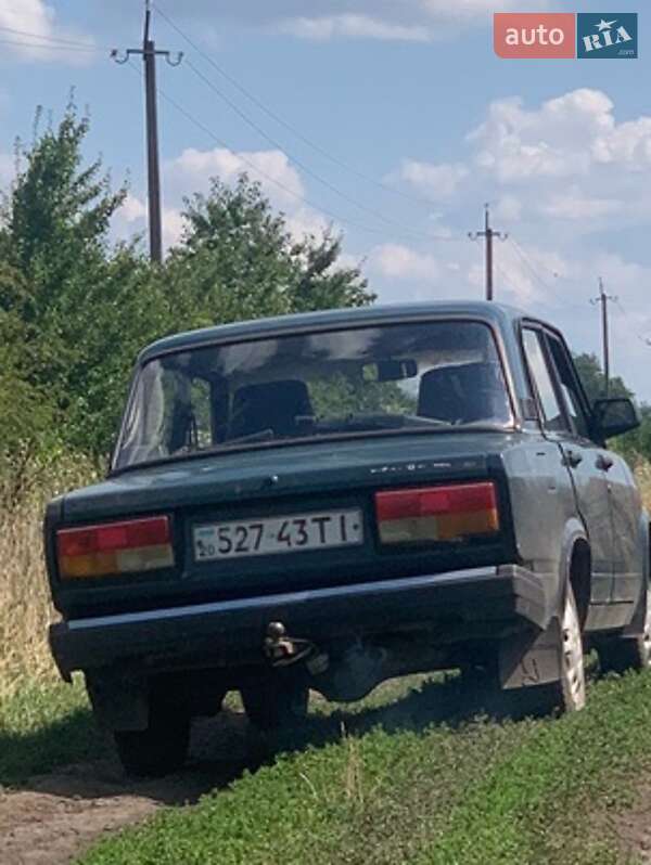 ВАЗ / Lada 2107 2002 ВАЗ / Lada 2107 2002