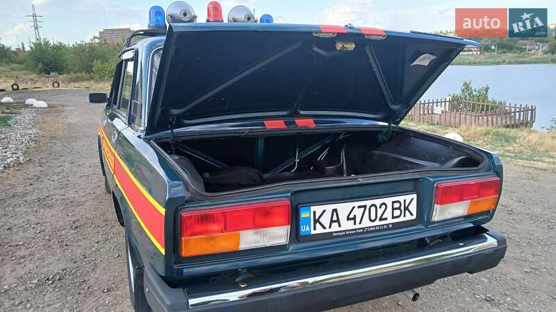 Седан ВАЗ / Lada 2107 2007 в Кривом Роге фото 15 Седан ВАЗ / Lada 2107 2007 в Кривом Роге