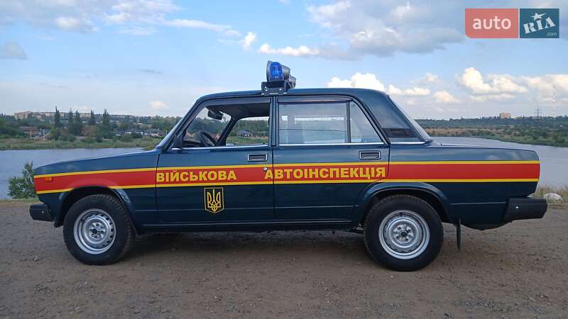 Седан ВАЗ / Lada 2107 2007 в Кривом Роге фото 9 Седан ВАЗ / Lada 2107 2007 в Кривом Роге