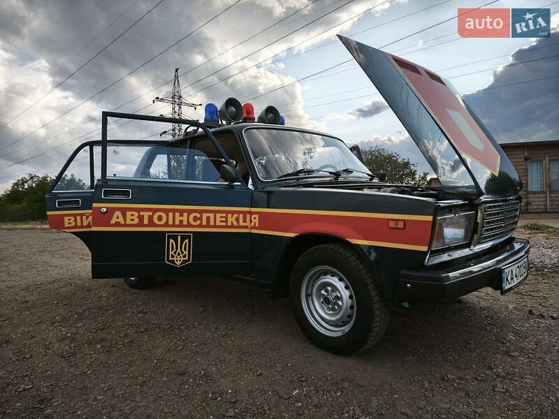 Седан ВАЗ / Lada 2107 2007 в Кривом Роге фото 26 Седан ВАЗ / Lada 2107 2007 в Кривом Роге