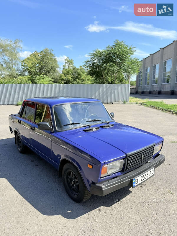 ВАЗ / Lada 2107 2004