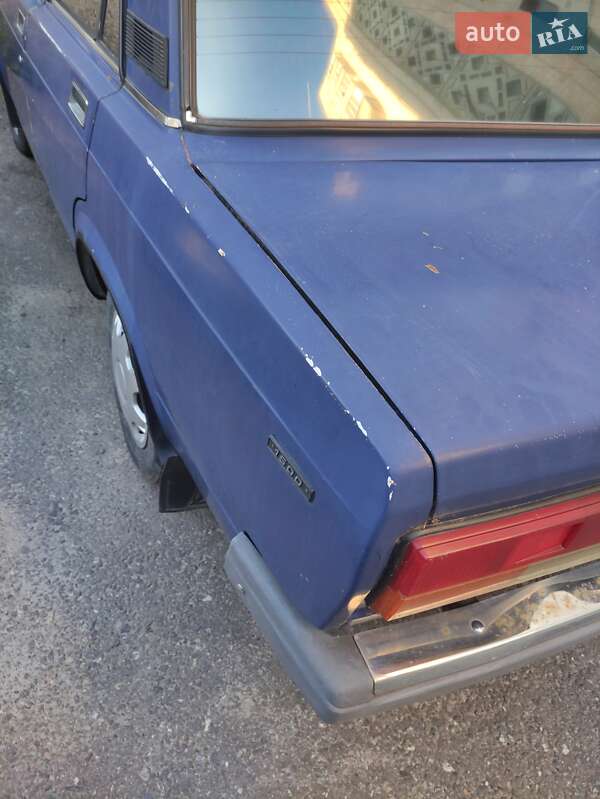 Седан ВАЗ / Lada 2107 2000 в Тернополе