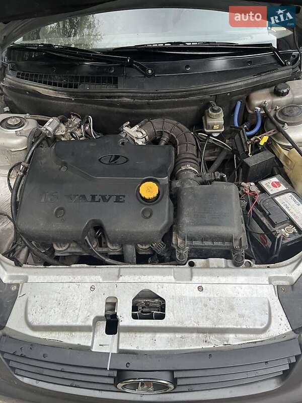 Седан ВАЗ / Lada 2107 2008 в Днепре