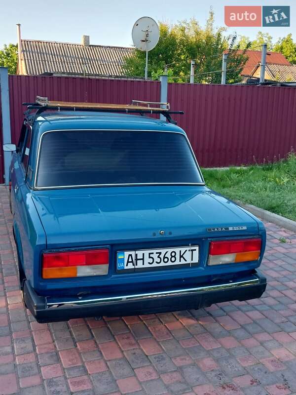 ВАЗ / Lada 2107 2008