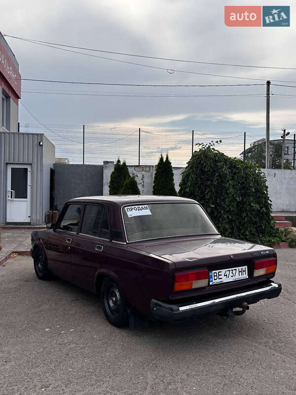 ВАЗ / Lada 2107 2008