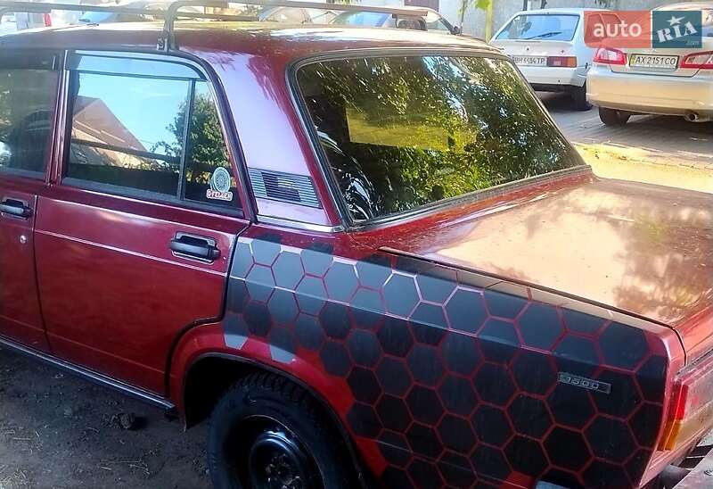 ВАЗ / Lada 2107 2003
