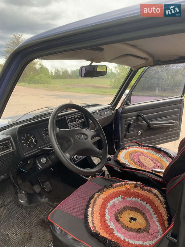 Седан ВАЗ / Lada 2107 2004 в Хорошеве