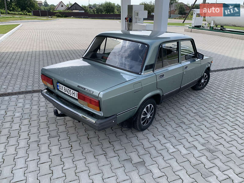 Седан ВАЗ / Lada 2107 2006 в Калиновке