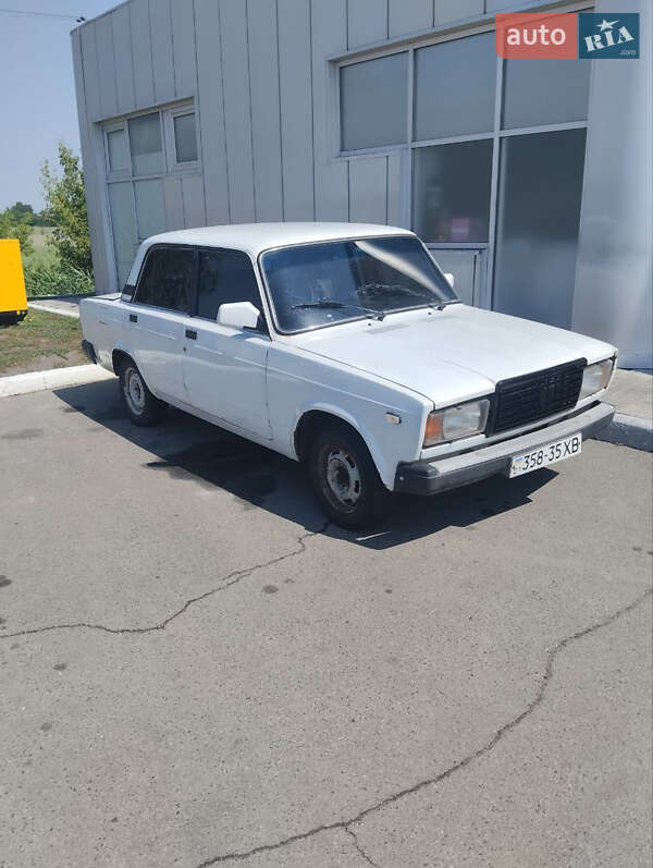 Седан ВАЗ / Lada 2107 1997 в Балаклії
