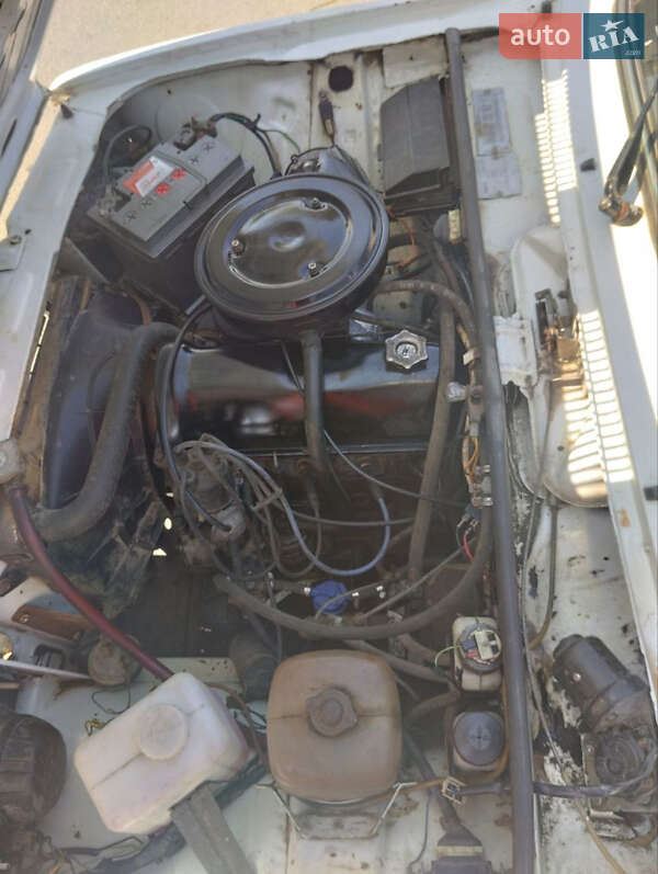 Седан ВАЗ / Lada 2107 1997 в Балаклії