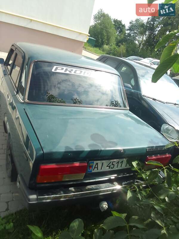 Седан ВАЗ / Lada 2107 2003 в Тернополе