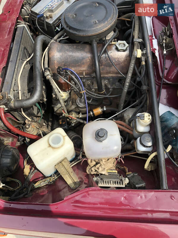 Седан ВАЗ / Lada 2107 1997 в Миргороді фото 9 Седан ВАЗ / Lada 2107 1997 в Миргороді