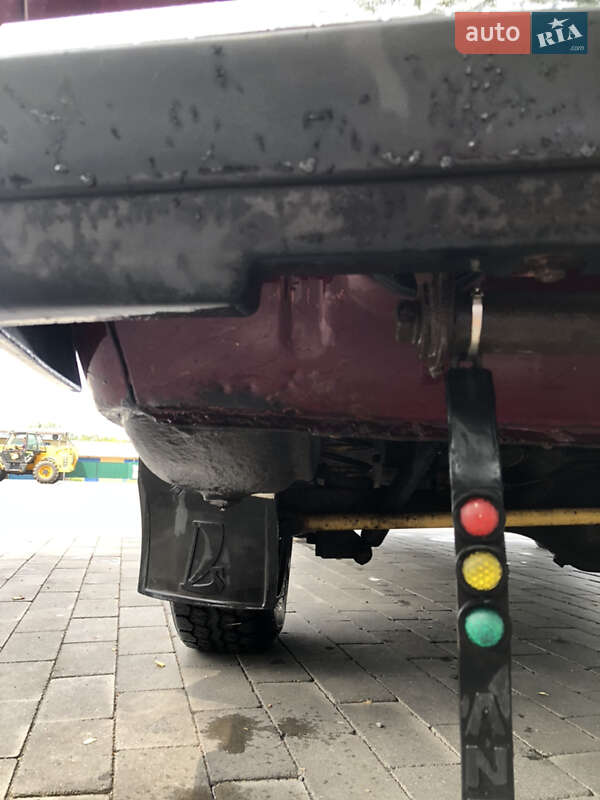 Седан ВАЗ / Lada 2107 1997 в Миргороді фото 15 Седан ВАЗ / Lada 2107 1997 в Миргороді