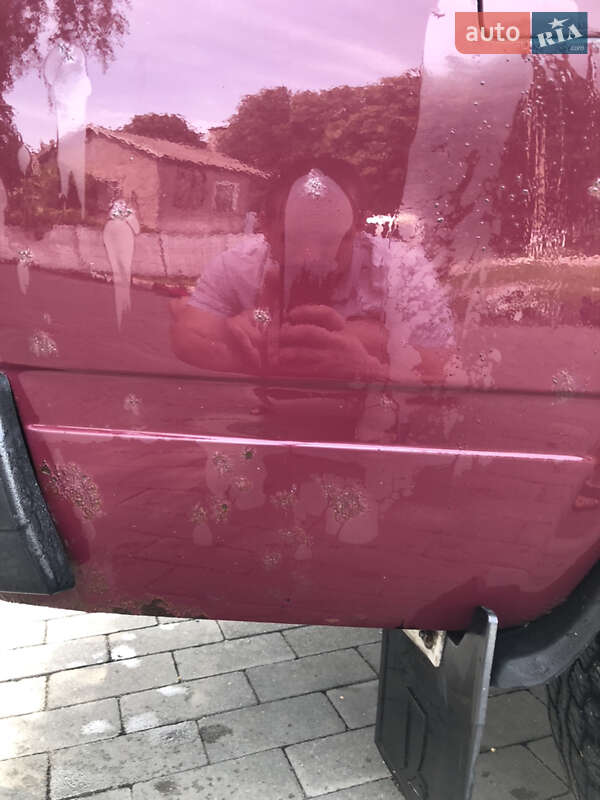 Седан ВАЗ / Lada 2107 1997 в Миргороді фото 17 Седан ВАЗ / Lada 2107 1997 в Миргороді