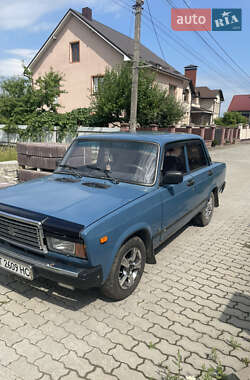 Седан ВАЗ / Lada 2107 2008 в Ивано-Франковске