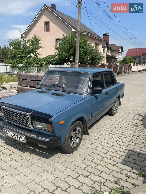 Седан ВАЗ / Lada 2107 2008 в Ивано-Франковске фото 3 Седан ВАЗ / Lada 2107 2008 в Ивано-Франковске