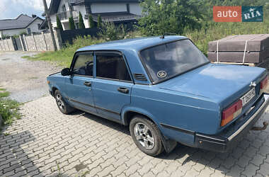 Седан ВАЗ / Lada 2107 2008 в Ивано-Франковске