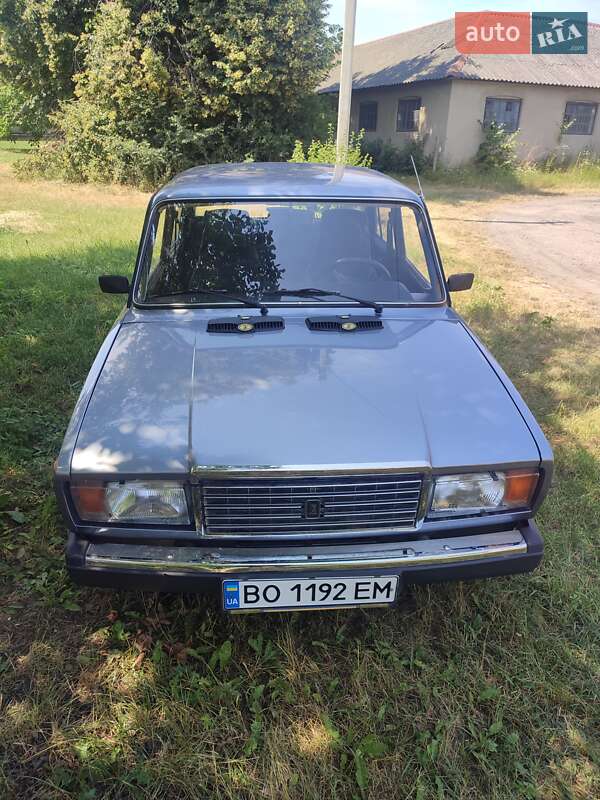 ВАЗ / Lada 2107 2007