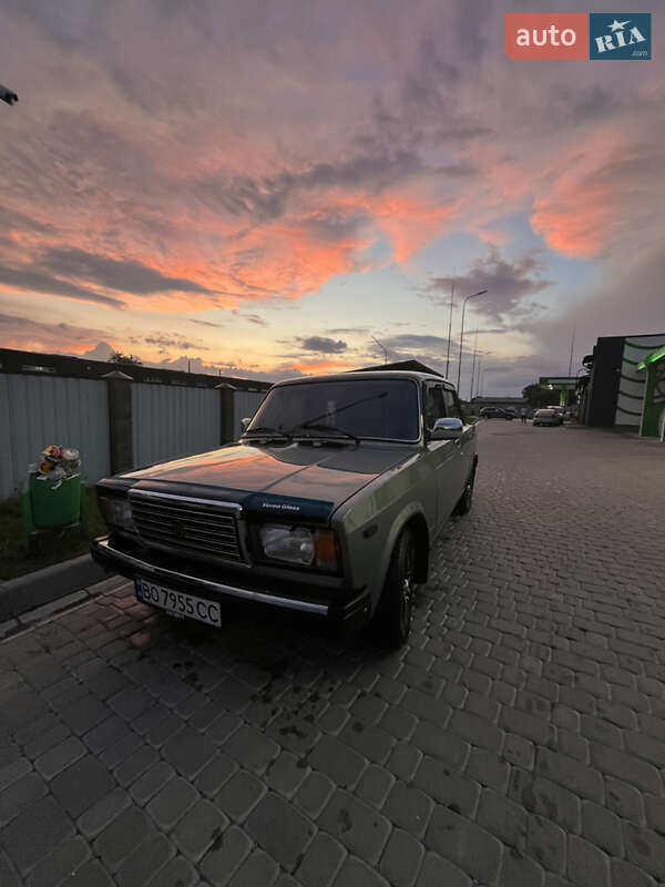 ВАЗ / Lada 2107 2007