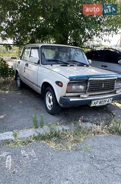 Седан ВАЗ 2107 1989 в Запоріжжі